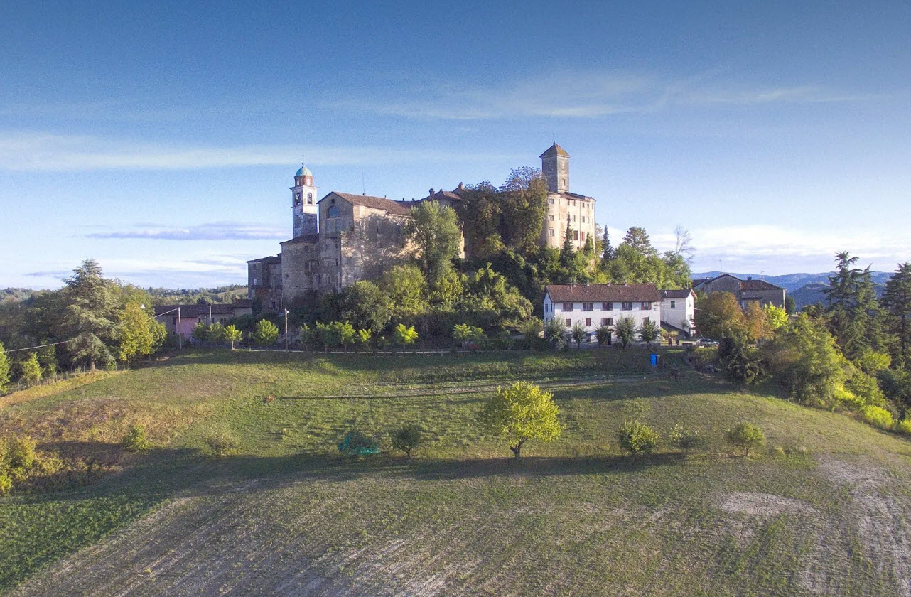 Castello di Morsasco, Italy